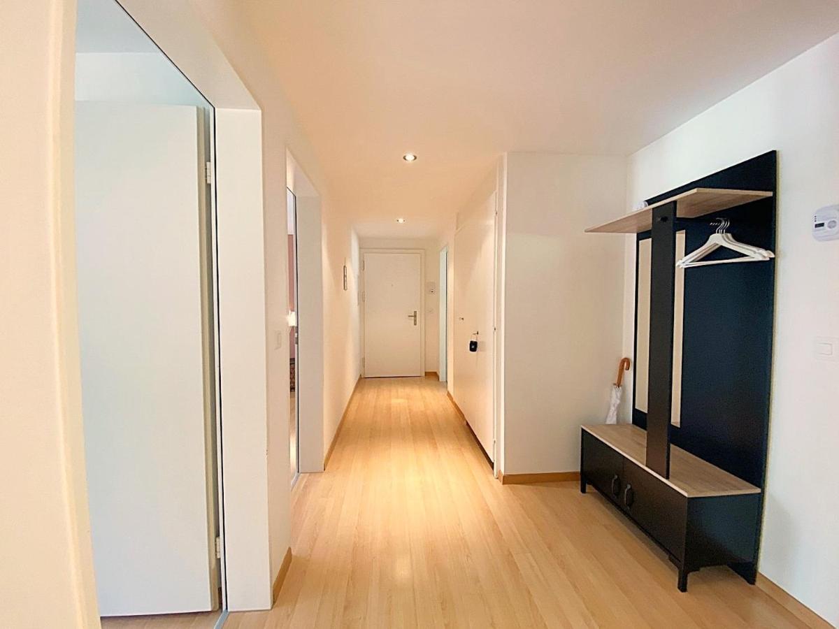 70M2 Mit Seeblick, Balkon, Serlas, Parkplatz - S11,1 St. Moritz Exterior photo